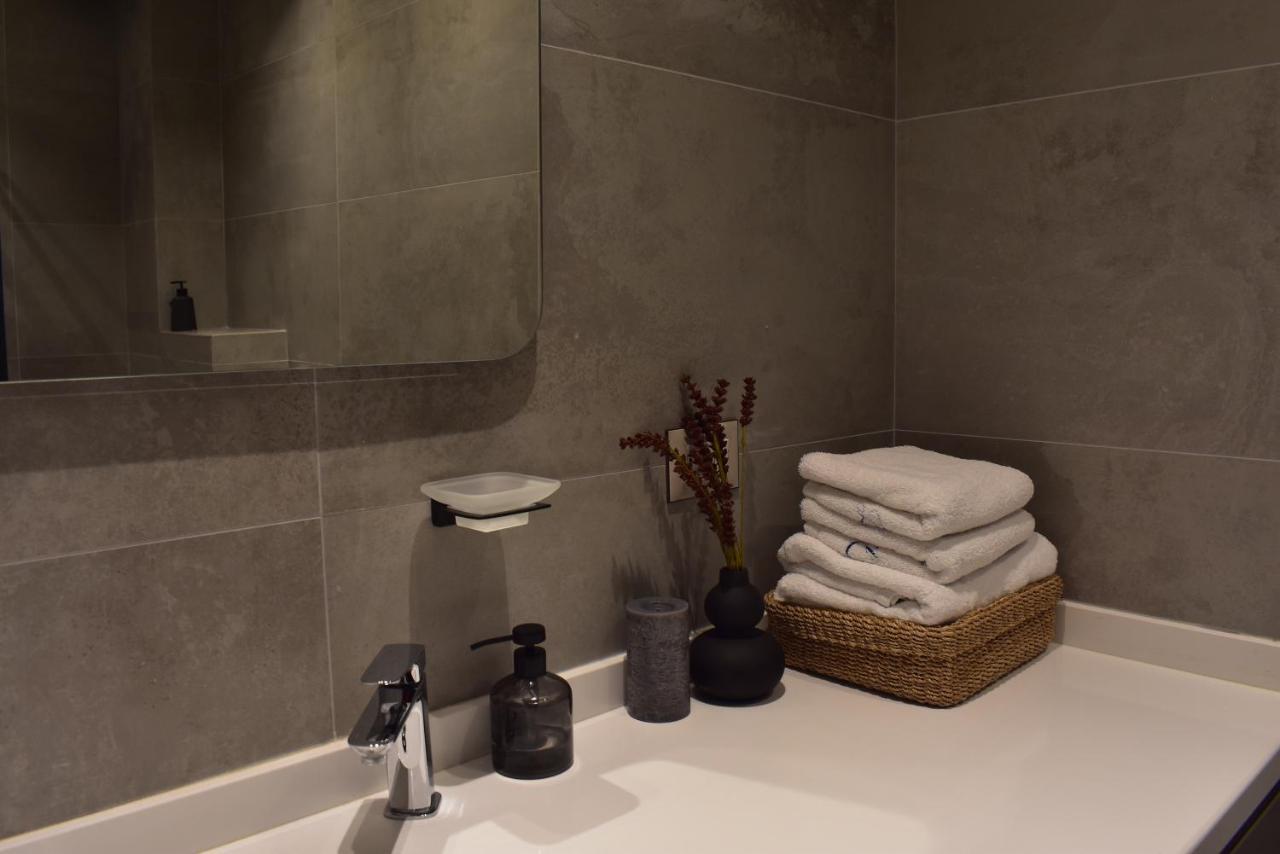 Tam Skanderbeg Square Mozart Center No5 Appartement