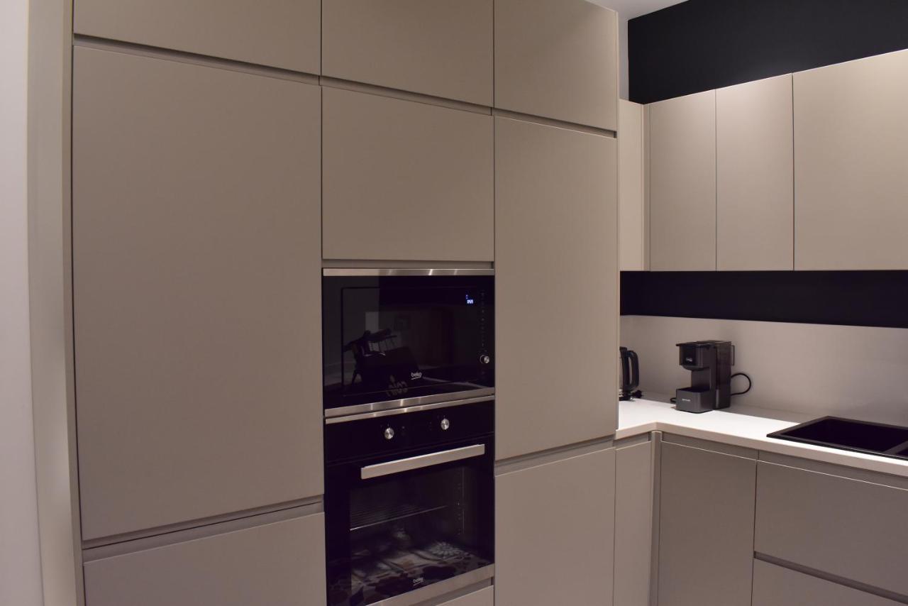 Tam Skanderbeg Square Mozart Center No5 Appartement Tirana