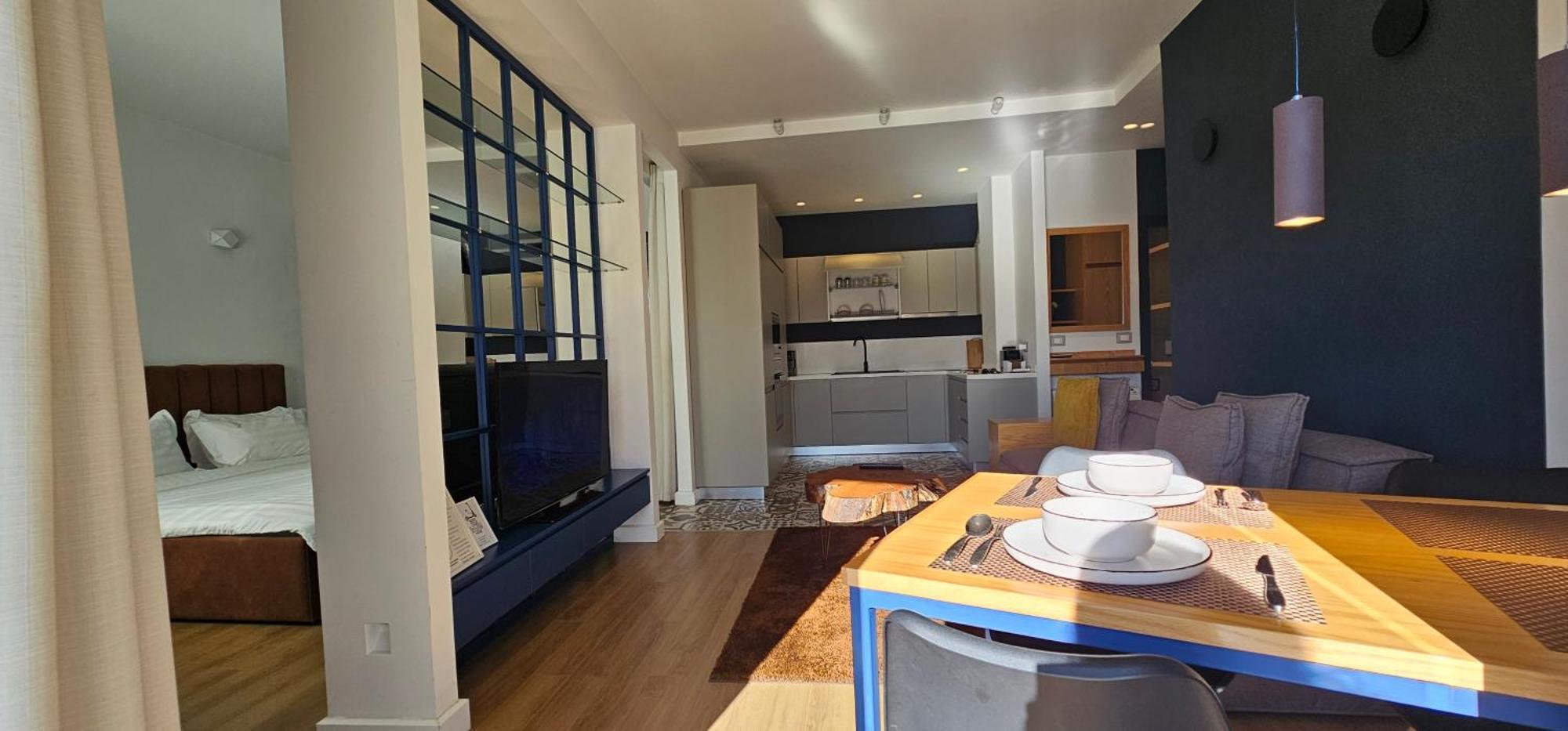 Appartement Tam Skanderbeg Square Mozart Center No5 *