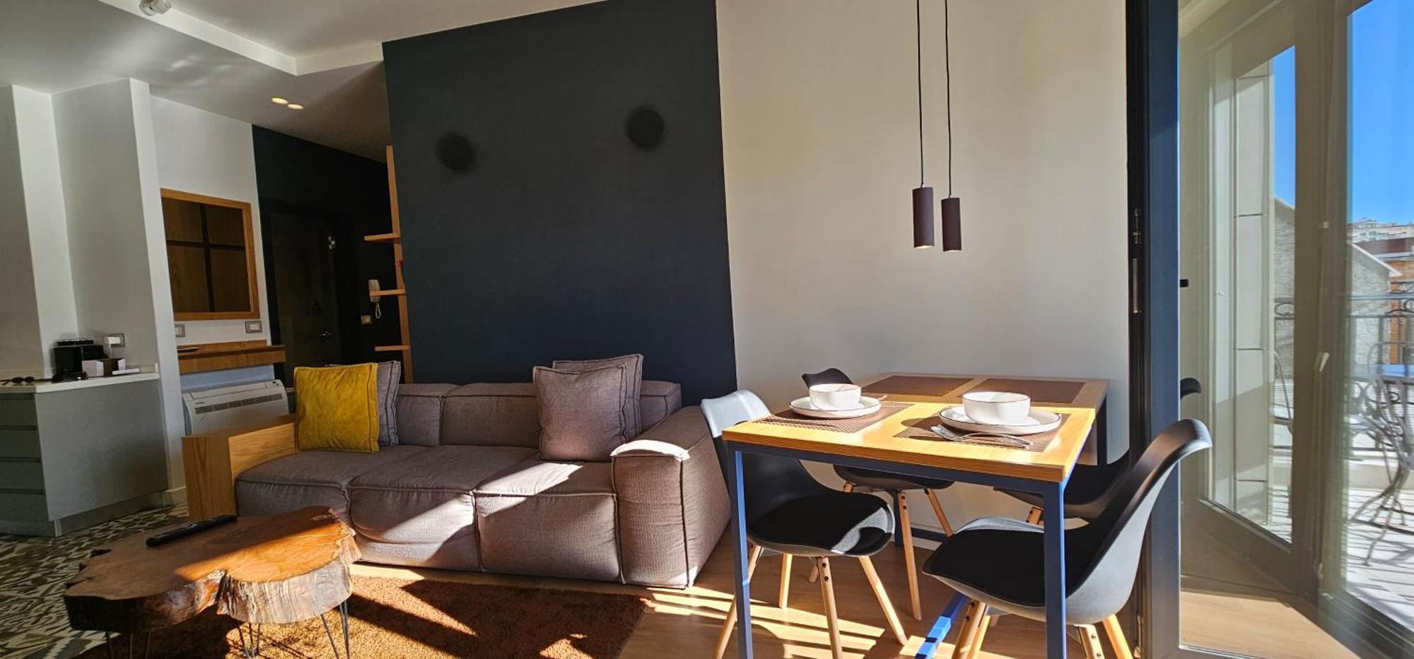 Appartement Tam Skanderbeg Square Mozart Center No5 *
