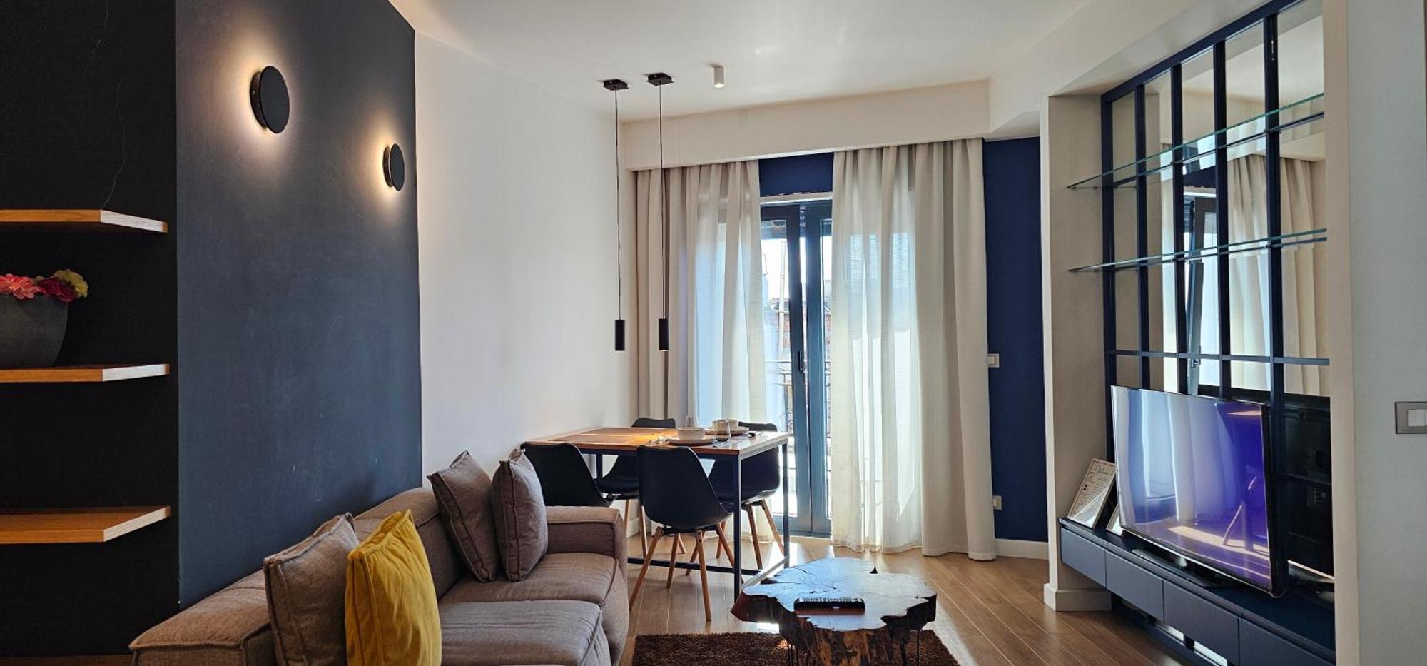 Appartement Tam Skanderbeg Square Mozart Center No5 Tirana