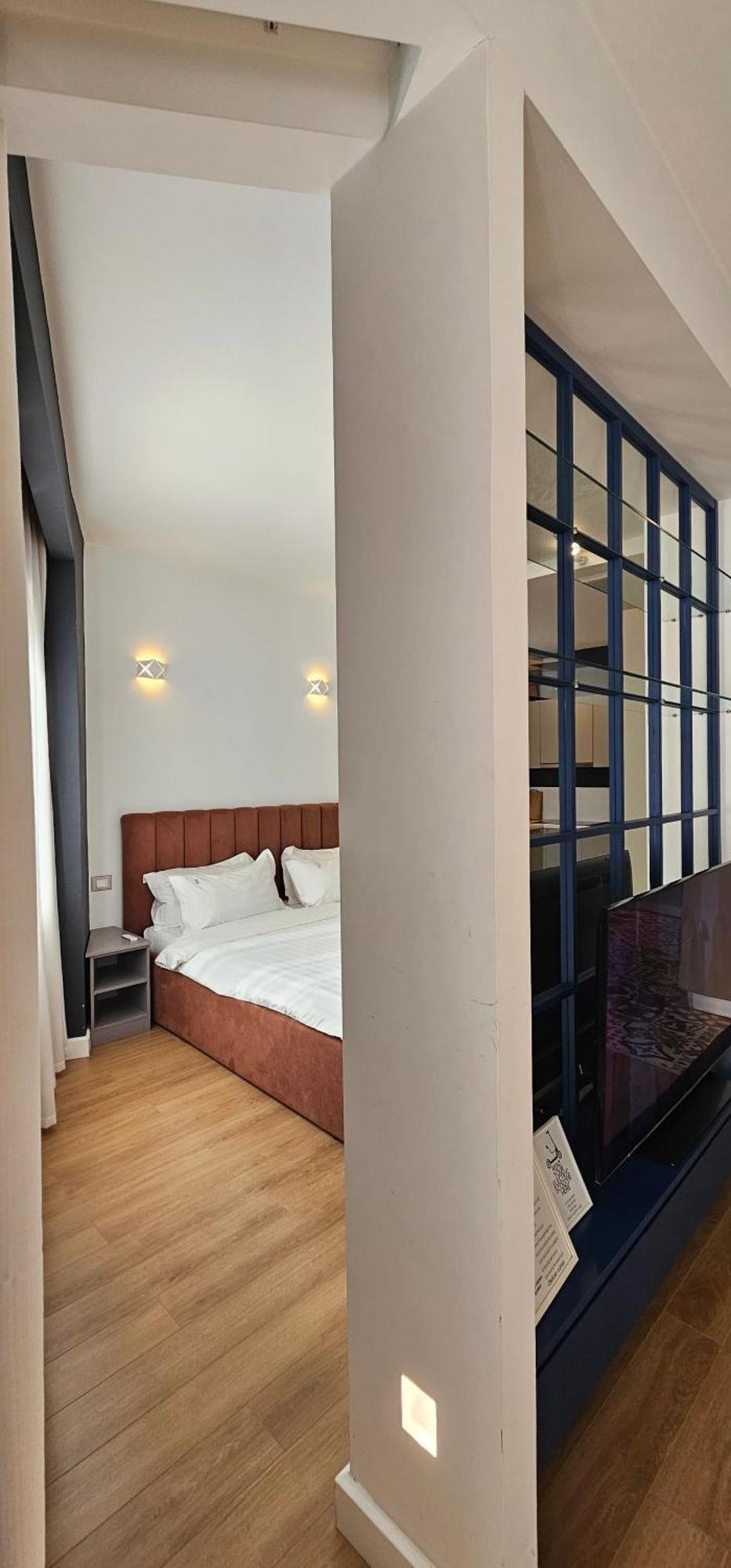 Appartement Tam Skanderbeg Square Mozart Center No5