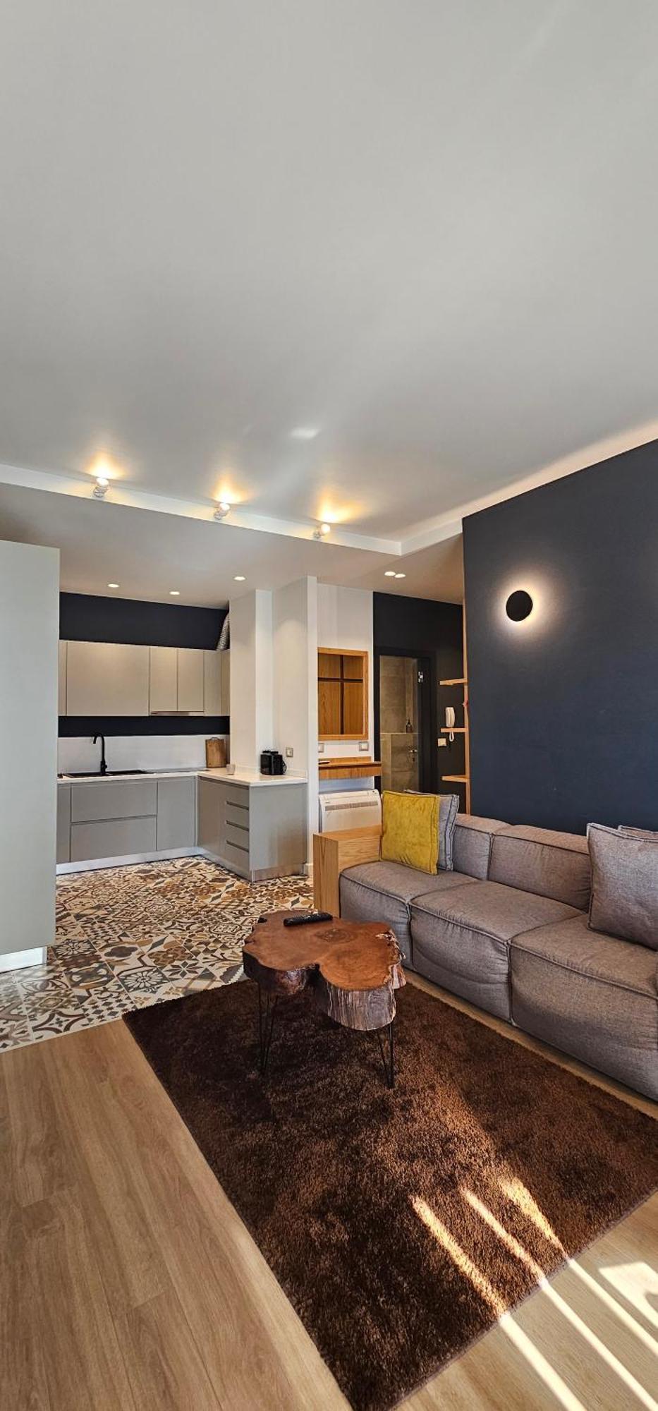 Tam Skanderbeg Square Mozart Center No5 Appartement Tirana